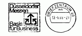 Düsseldorfer Messen
Basis für Business