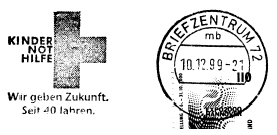 Kindernothilfe. Wir geben Zukunft. Seit 40 Jahren.